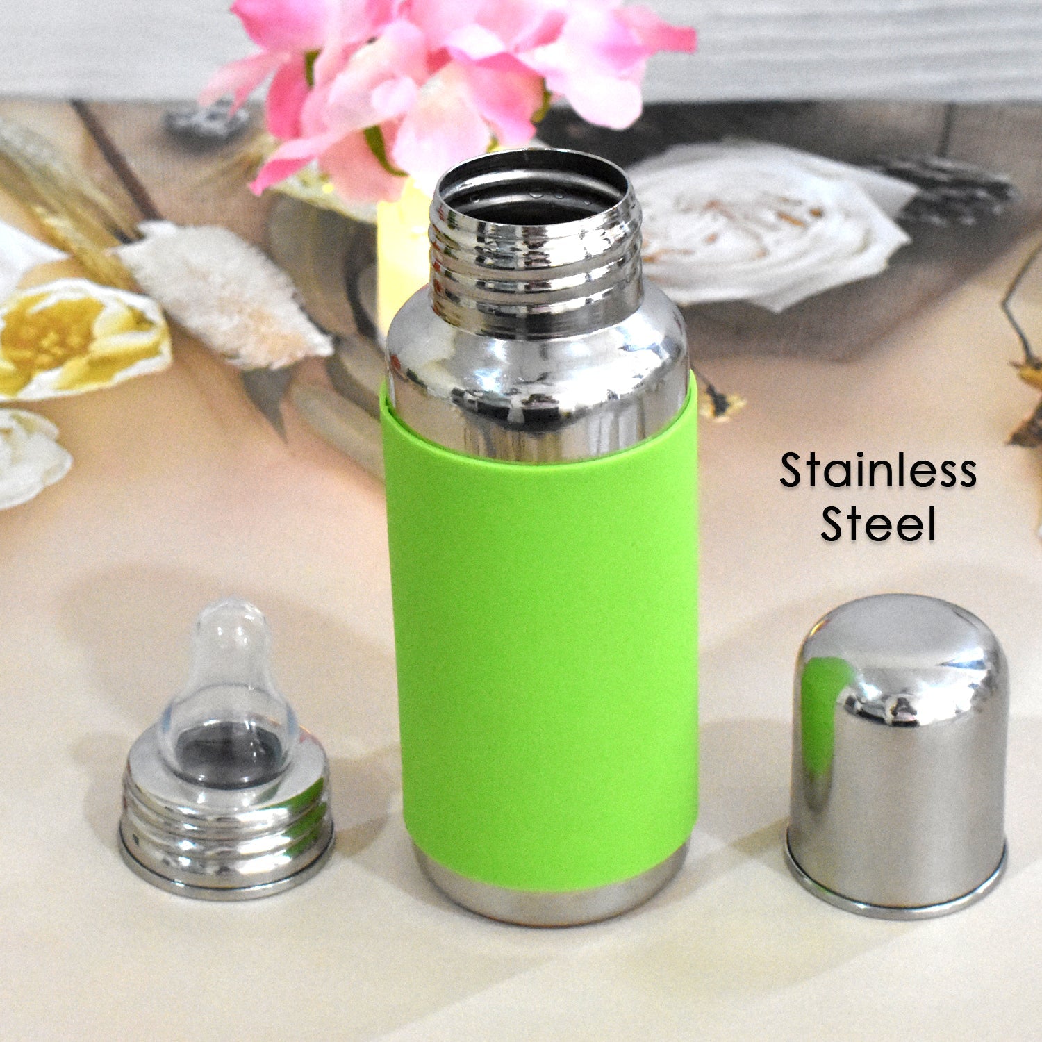 SteelCuddle Milk Feeder SteelCuddle Milk Feeder